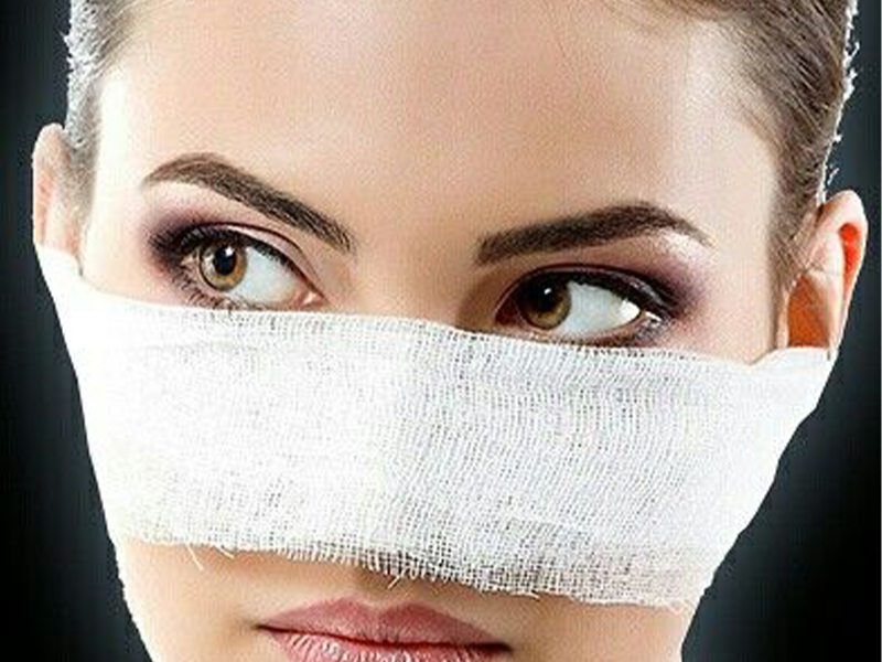 عوارض جراحی بینی