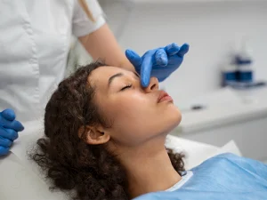 مشکلات تنفسی بعد از جراحی بینی